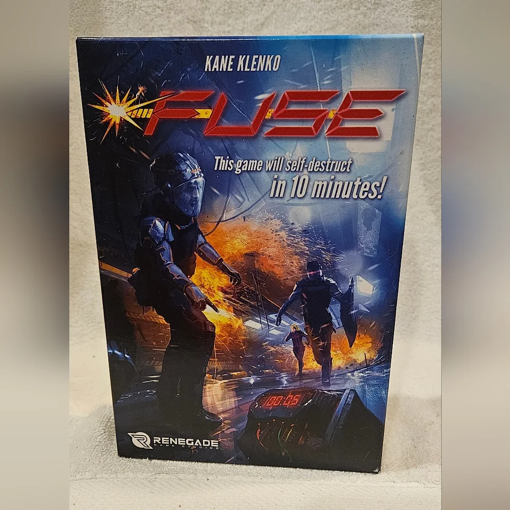 FUSE GAME